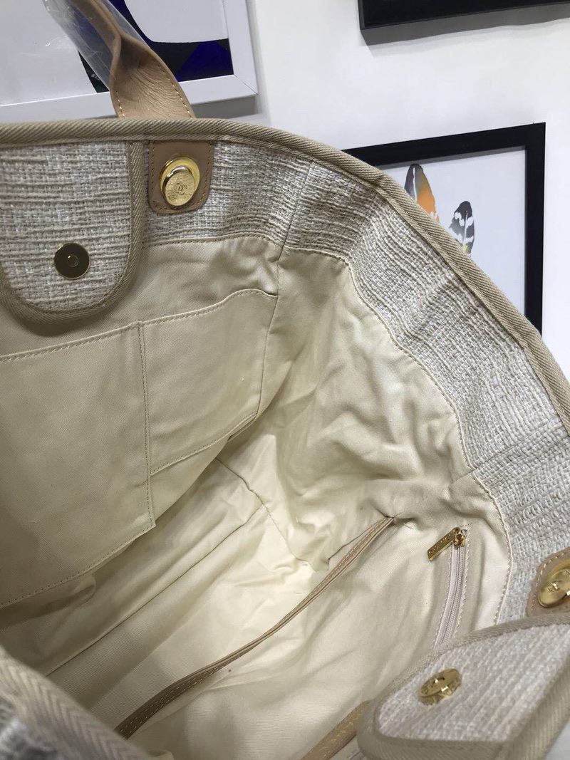 Ch**el shopping bags